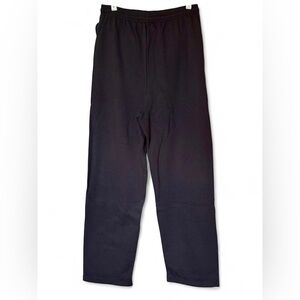 *New* Hanes Men’s Black Sweatpants